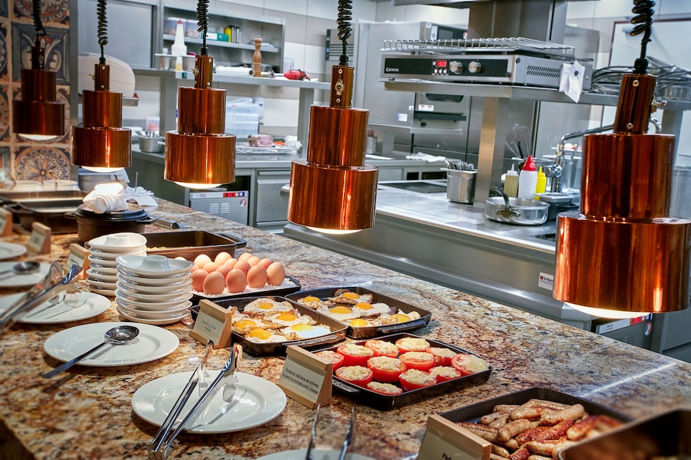 Cosmopolitan Hotel Prague — Restaurant & bars in Prague, Prague