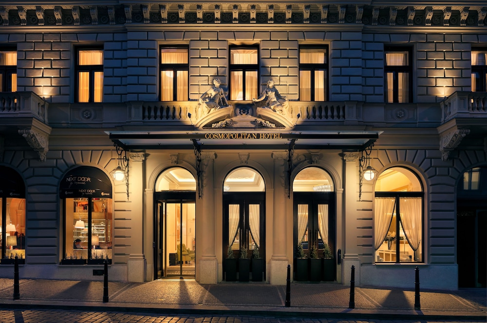 Cosmopolitan Hotel Prague — Main photo in Prague, Prague