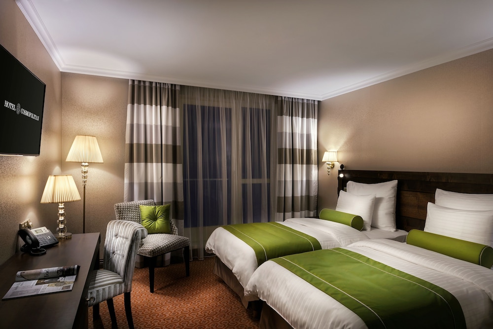 Cosmopolitan Hotel Prague - zdjęcie 3