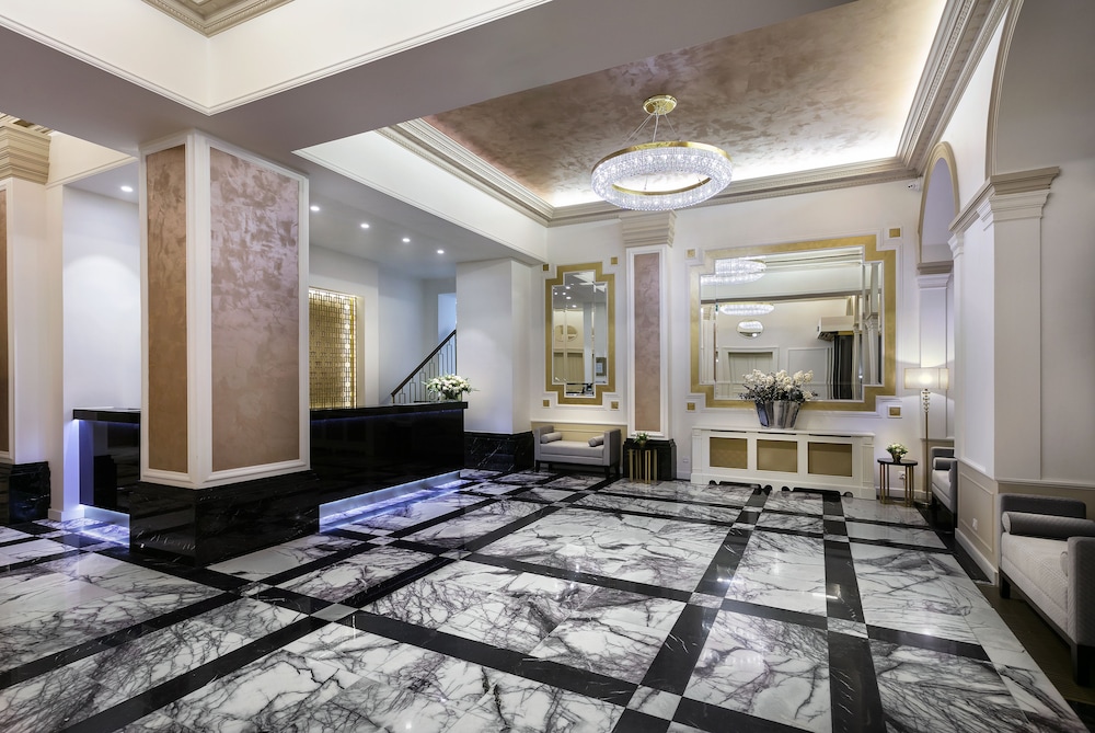 Cosmopolitan Hotel Prague — Hotel building in Prague, Prague