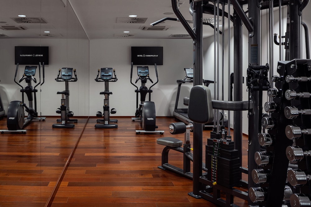 Cosmopolitan Hotel Prague — Sports & recreation in Prague, Prague