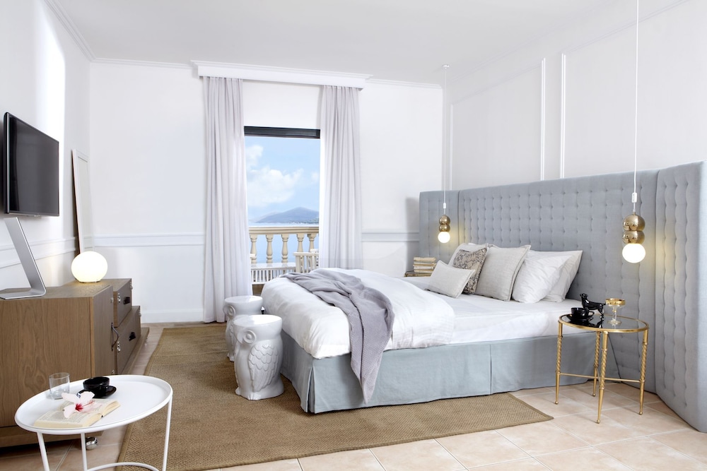 Thalassa Boutique Hotel - Adults Only — Hotel rooms in Lassi, Ionian Islands