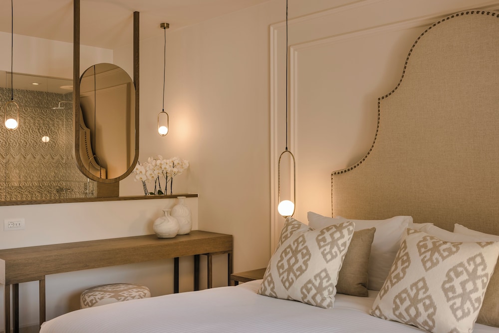 Thalassa Boutique Hotel - Adults Only — Hotel rooms in Lassi, Ionian Islands