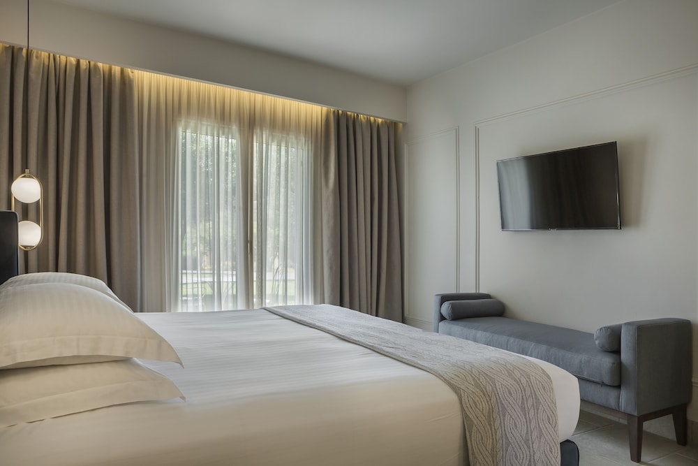 Thalassa Boutique Hotel - Adults Only — Hotel rooms in Lassi, Ionian Islands