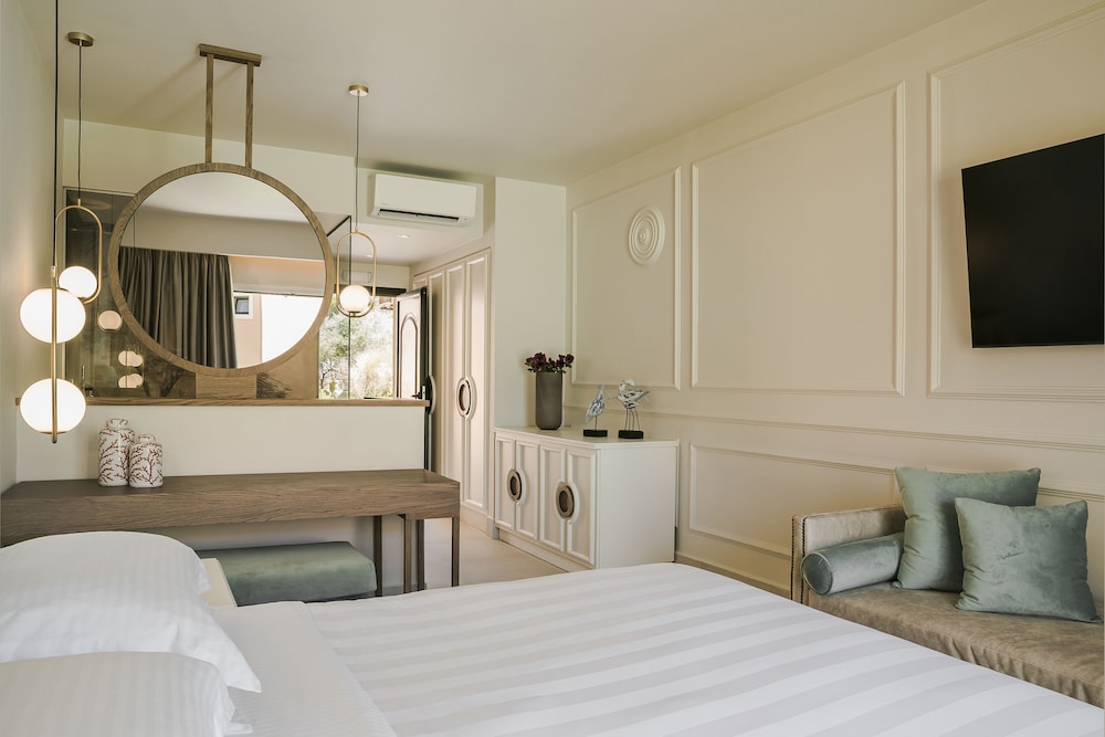 Thalassa Boutique Hotel - Adults Only — Hotel rooms in Lassi, Ionian Islands