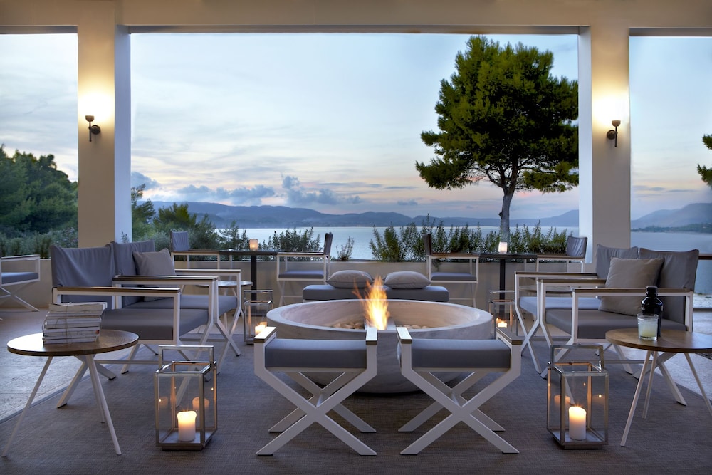Thalassa Boutique Hotel - Adults Only — Restaurant & bars in Lassi, Ionian Islands