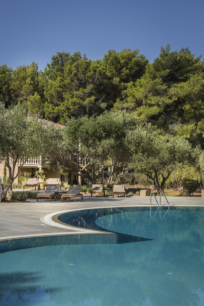 Thalassa Boutique Hotel - Adults Only — Swimming pool in Lassi, Ionian Islands