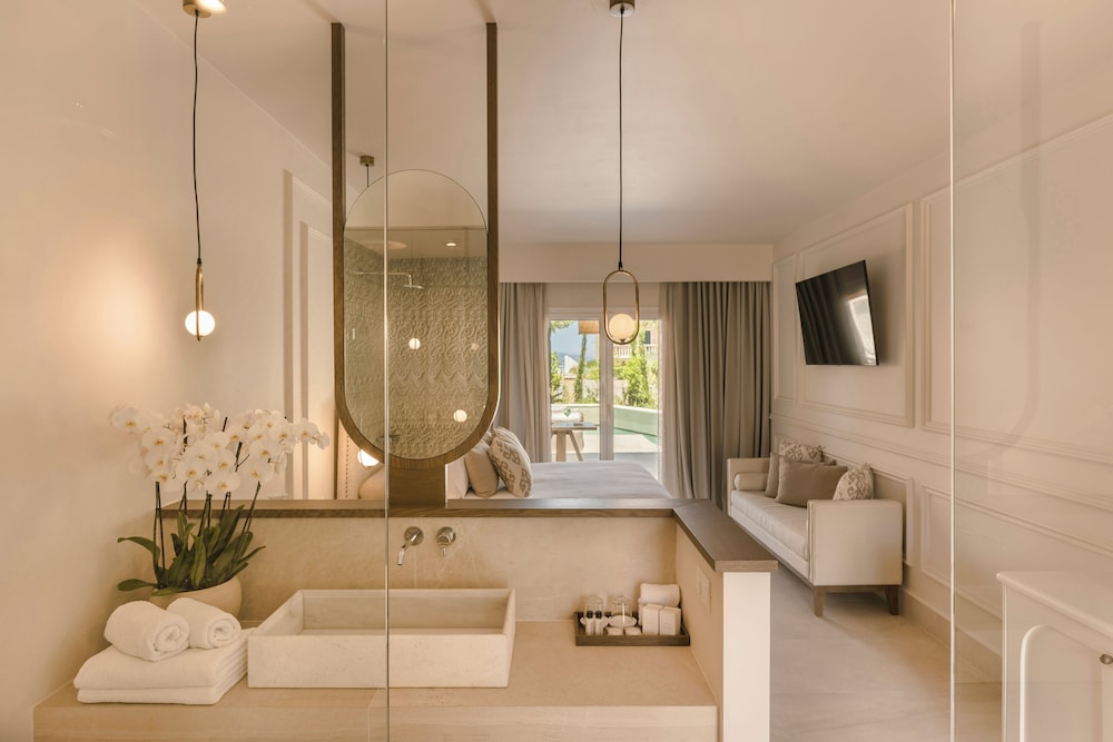 Thalassa Boutique Hotel - Adults Only — Hotel rooms in Lassi, Ionian Islands