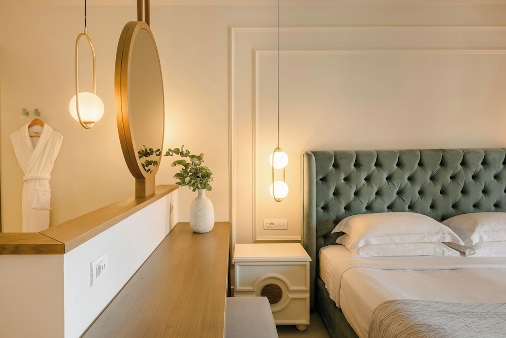Thalassa Boutique Hotel - Adults Only — Hotel rooms in Lassi, Ionian Islands
