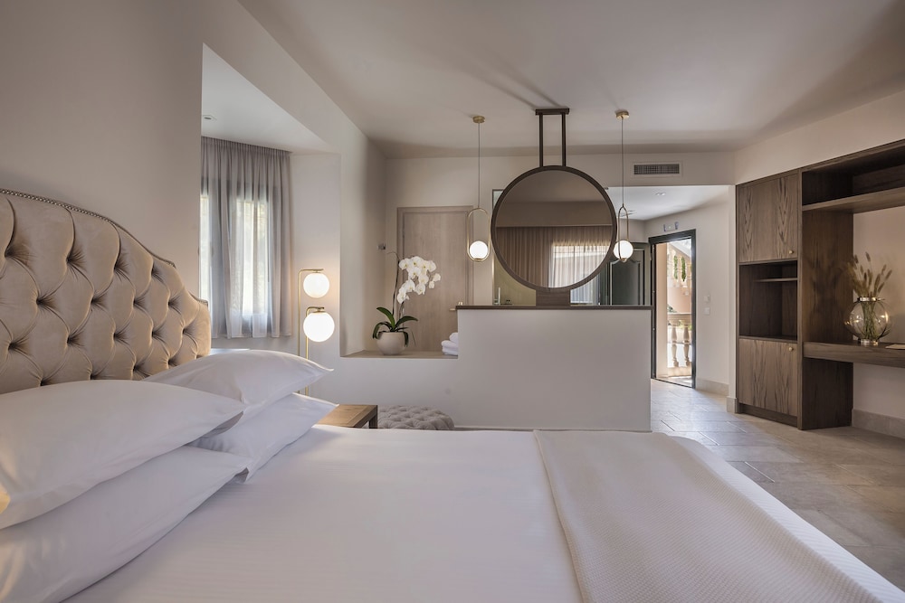 Thalassa Boutique Hotel - Adults Only — Hotel rooms in Lassi, Ionian Islands