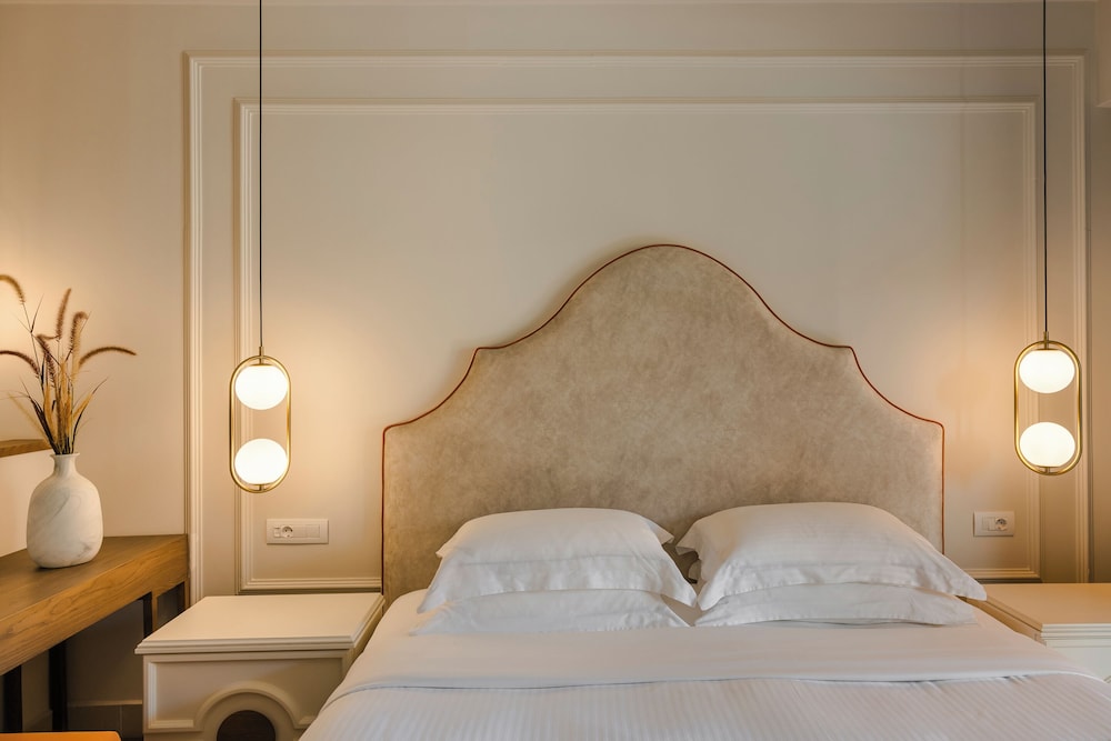 Thalassa Boutique Hotel - Adults Only — Hotel rooms in Lassi, Ionian Islands
