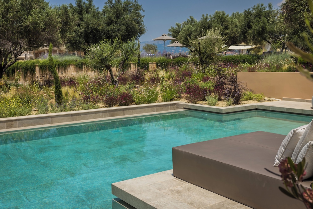 Thalassa Boutique Hotel - Adults Only — Swimming pool in Lassi, Ionian Islands