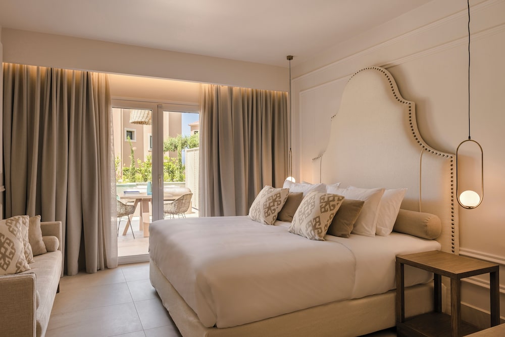 Thalassa Boutique Hotel - Adults Only — Hotel rooms in Lassi, Ionian Islands