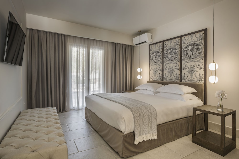 Thalassa Boutique Hotel - Adults Only — Hotel rooms in Lassi, Ionian Islands