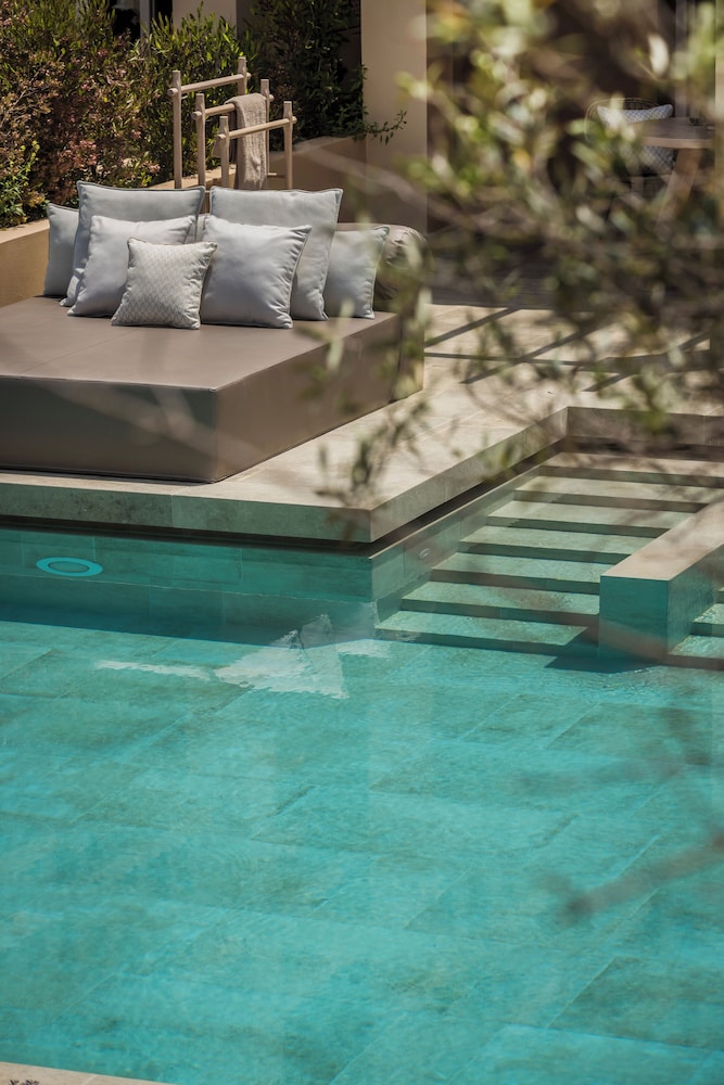 Thalassa Boutique Hotel - Adults Only — Swimming pool in Lassi, Ionian Islands