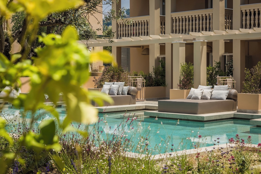 Thalassa Boutique Hotel - Adults Only — Swimming pool in Lassi, Ionian Islands
