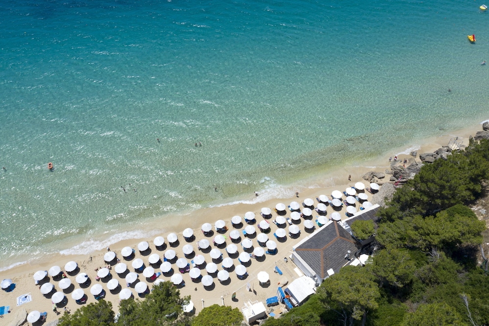 Thalassa Boutique Hotel - Adults Only — Beach in Lassi, Ionian Islands