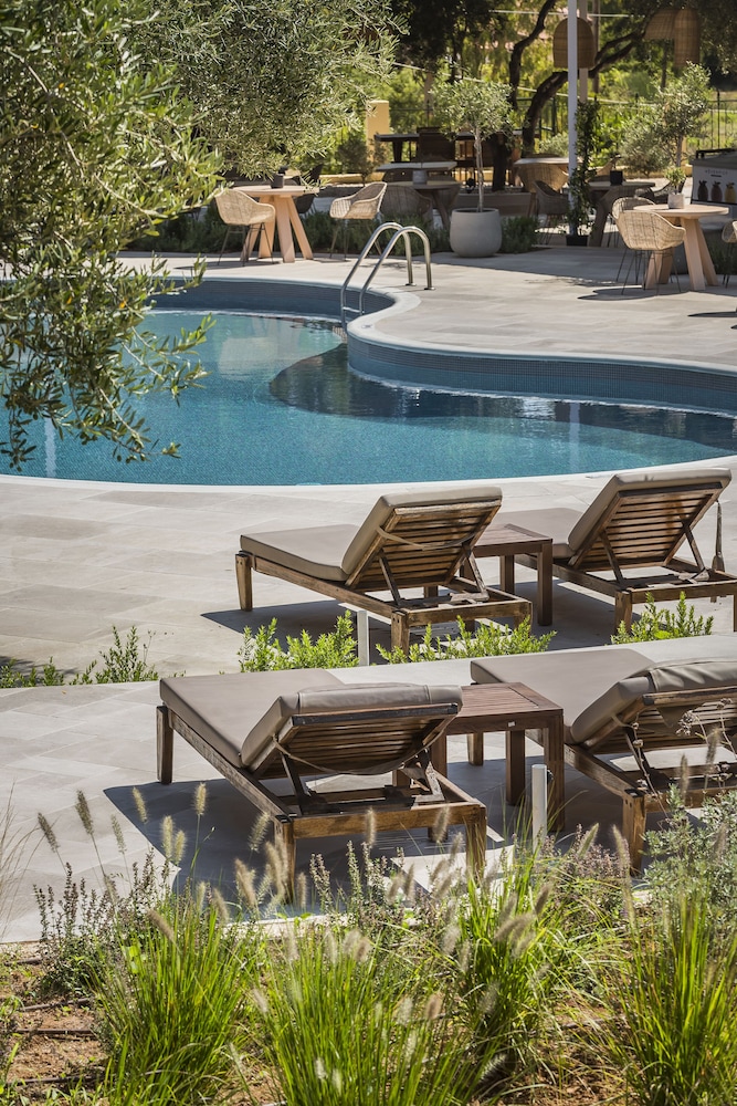 Thalassa Boutique Hotel - Adults Only — Swimming pool in Lassi, Ionian Islands