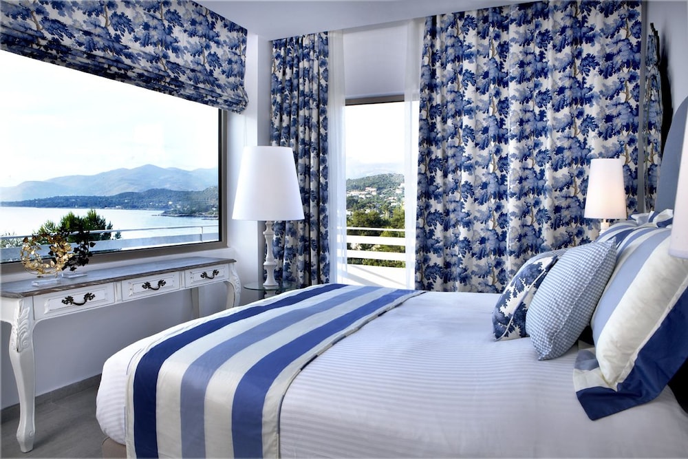 Thalassa Boutique Hotel - Adults Only — Hotel rooms in Lassi, Ionian Islands