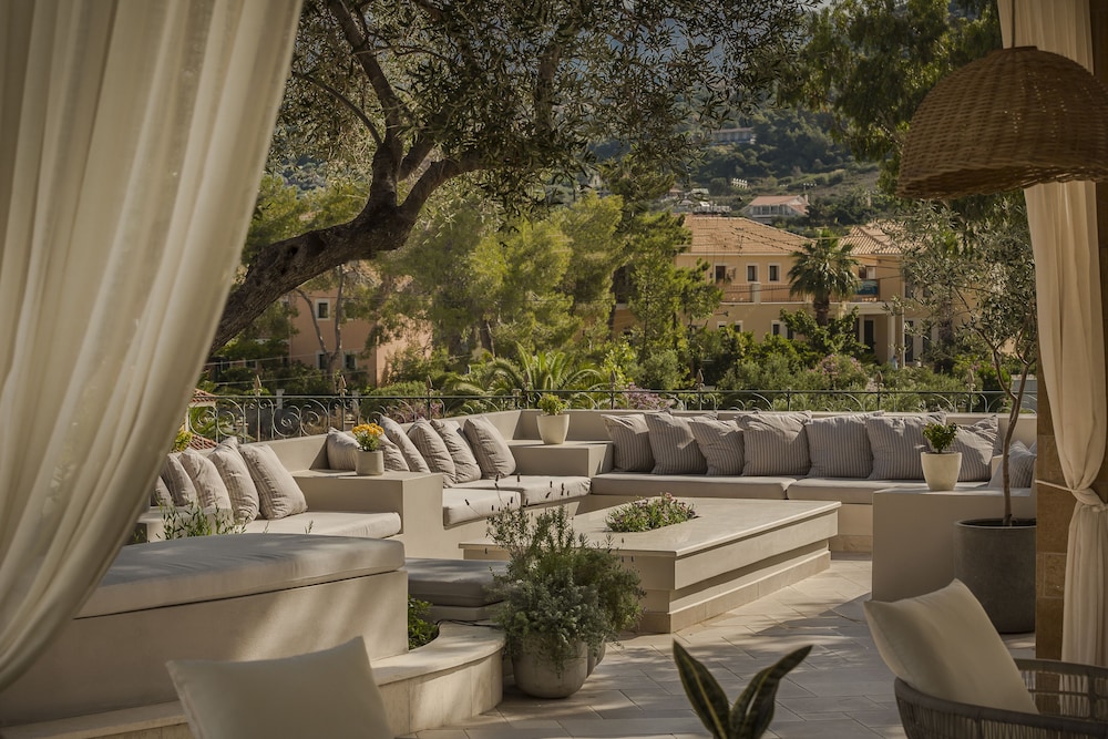 Thalassa Boutique Hotel - Adults Only — Restaurant & bars in Lassi, Ionian Islands