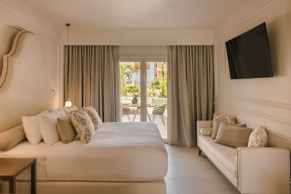 Thalassa Boutique Hotel - Adults Only — Hotel rooms in Lassi, Ionian Islands