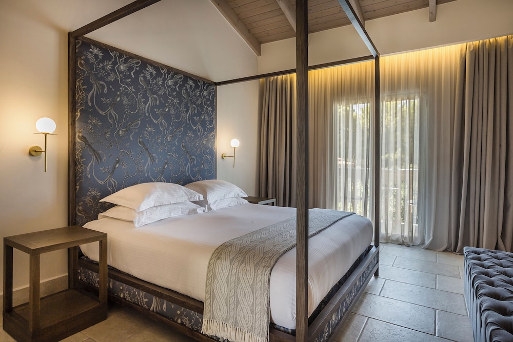 Thalassa Boutique Hotel - Adults Only — Hotel rooms in Lassi, Ionian Islands