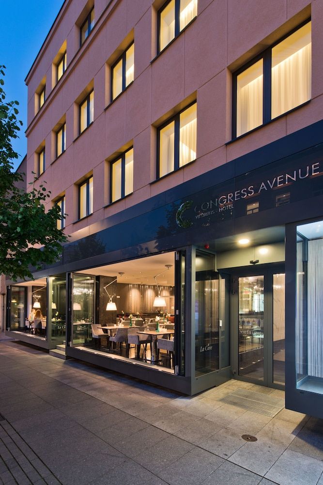 Hotel Congress Avenue