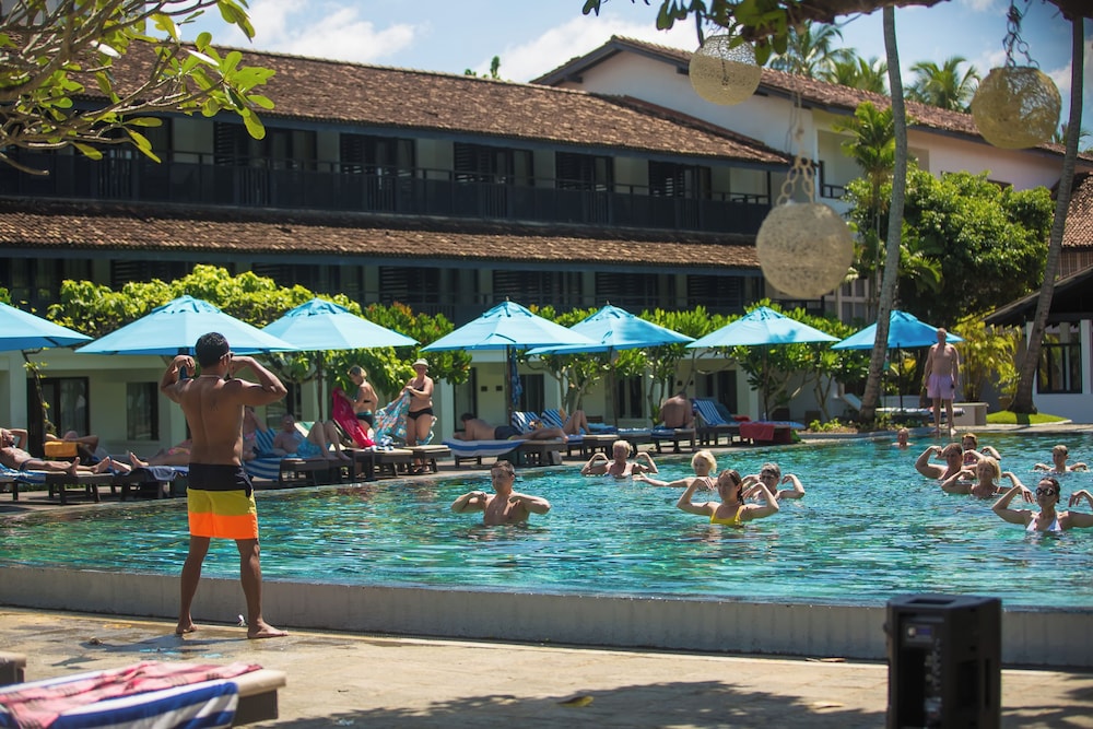 Thaala Bentota — Swimming pool in Bentota