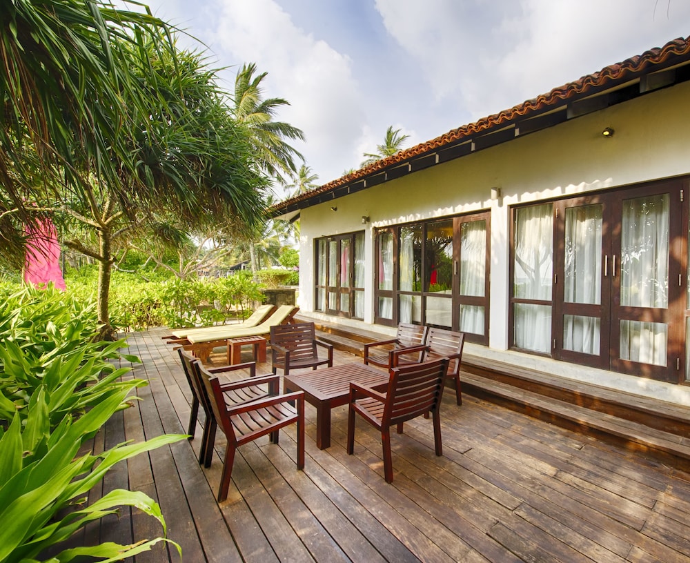 Thaala Bentota — Hotel building in Bentota