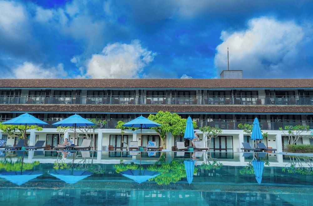 Thaala Bentota — Hotel building in Bentota