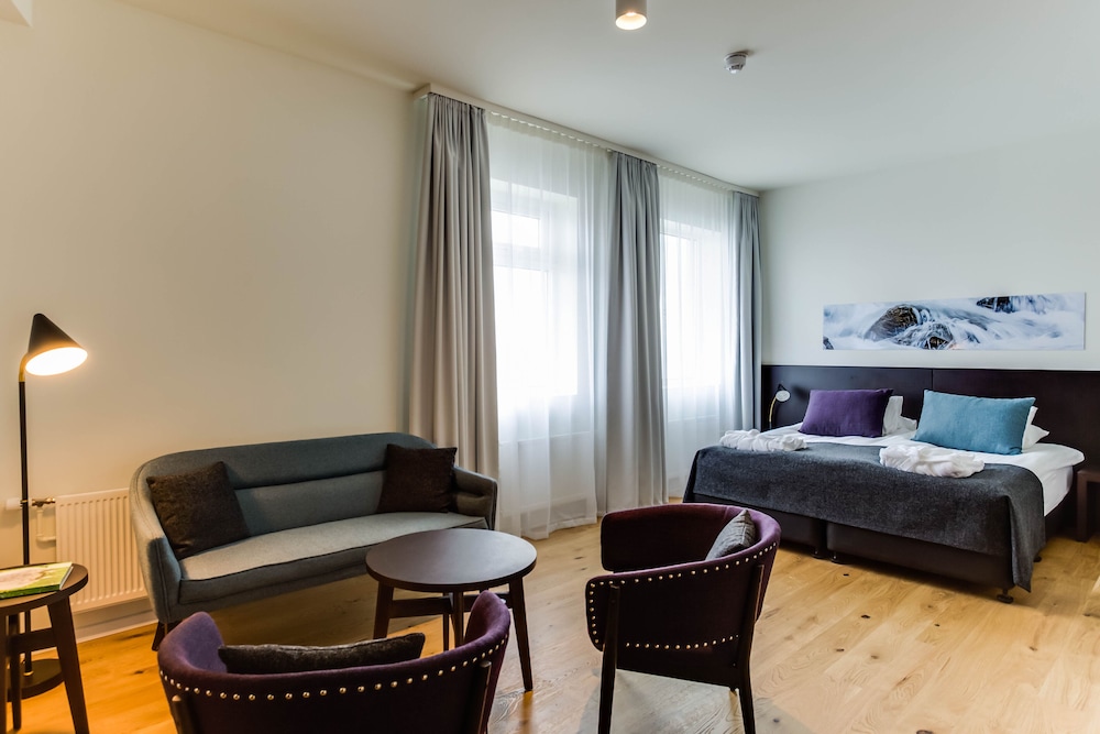 Fosshotel Reykjavik — Hotel rooms in Reykjavik, Capital Region