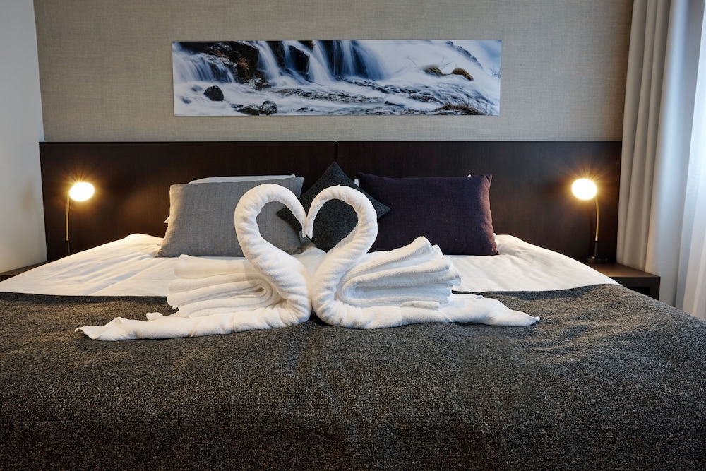 Fosshotel Reykjavik - zdjęcie 2