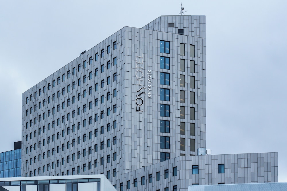 Fosshotel Reykjavik - zdjęcie 4