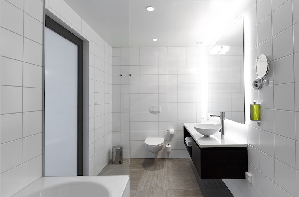 Fosshotel Reykjavik — Hotel rooms in Reykjavik, Capital Region