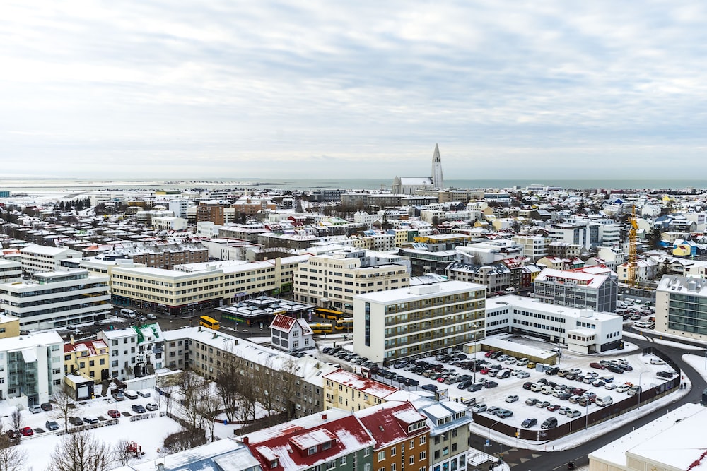 Fosshotel Reykjavik — Attractions in the area in Reykjavik, Capital Region