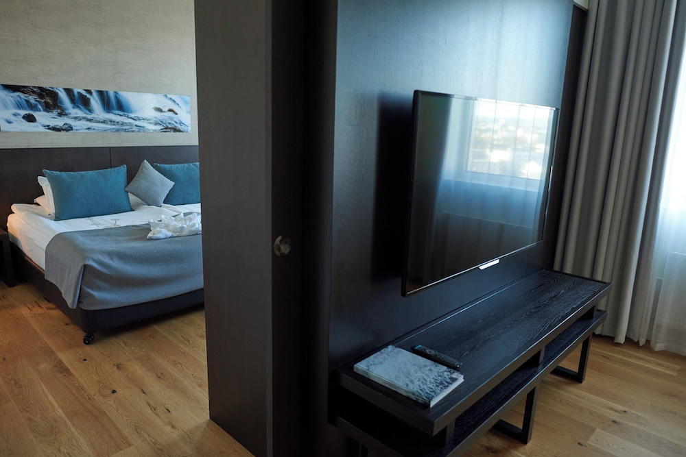 Fosshotel Reykjavik — Hotel rooms in Reykjavik, Capital Region