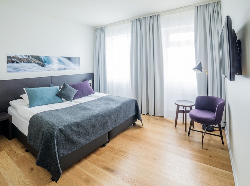 Fosshotel Reykjavik — Hotel rooms in Reykjavik, Capital Region