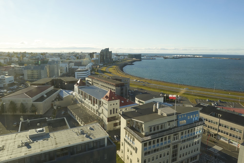 Fosshotel Reykjavik — Attractions in the area in Reykjavik, Capital Region