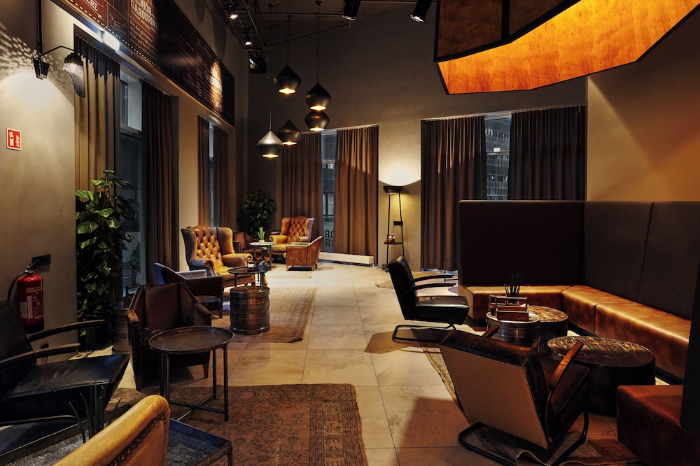 Fosshotel Reykjavik - zdjęcie 5