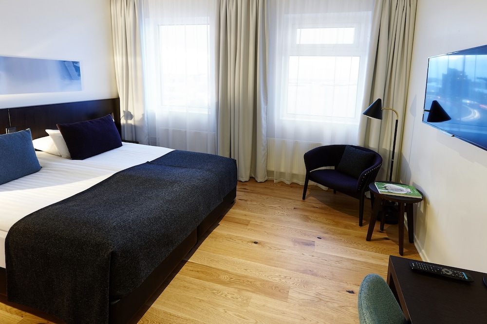 Fosshotel Reykjavik — Hotel rooms in Reykjavik, Capital Region