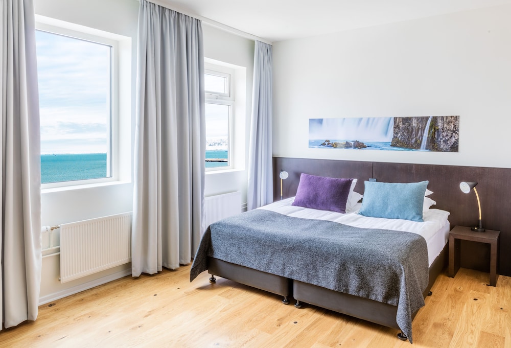 Fosshotel Reykjavik — Hotel rooms in Reykjavik, Capital Region