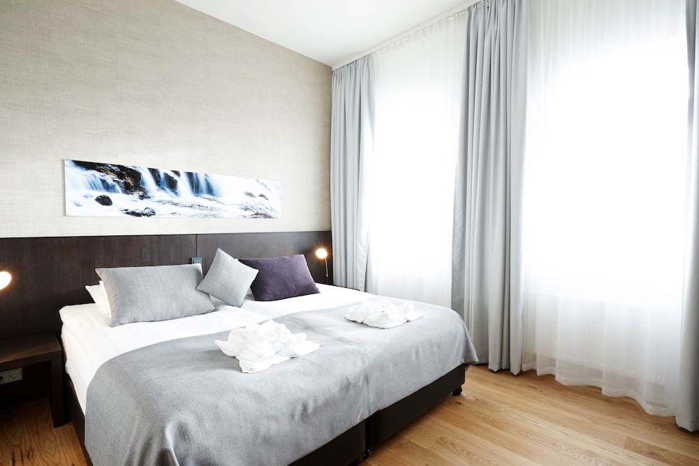 Fosshotel Reykjavik - zdjęcie 3