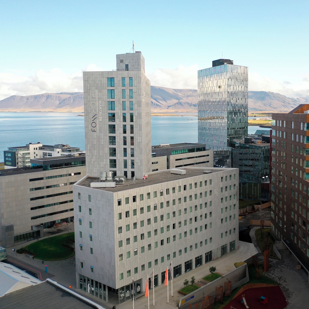Fosshotel Reykjavik — Main photo in Reykjavik, Capital Region