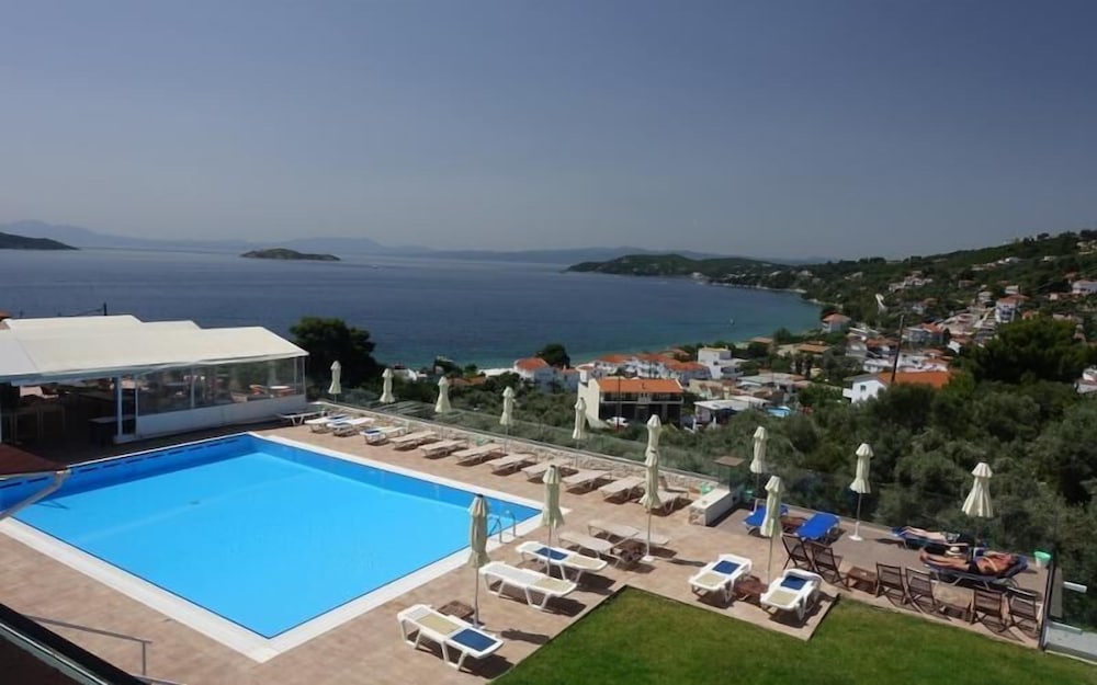 Hotel Rene — Main photo in Skiathos, Thessaly