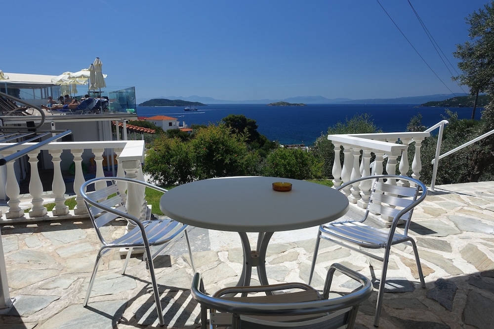 Hotel Rene — Attractions in the area in Skiathos, Thessaly