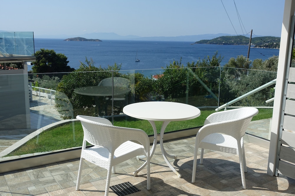 Hotel Rene — Attractions in the area in Skiathos, Thessaly