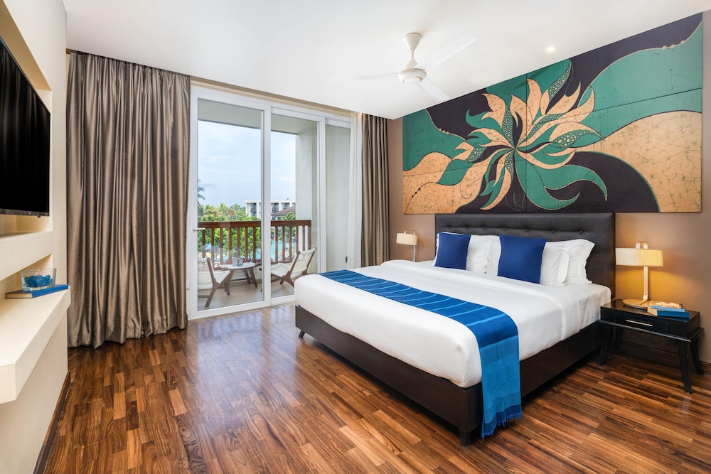 Pullman Bentota Resort and Spa — Hotel rooms in Bentota