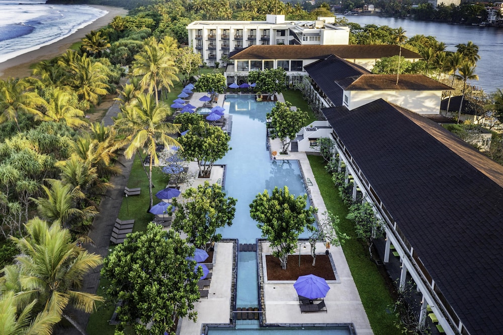 Pullman Bentota Resort and Spa — Main photo in Bentota