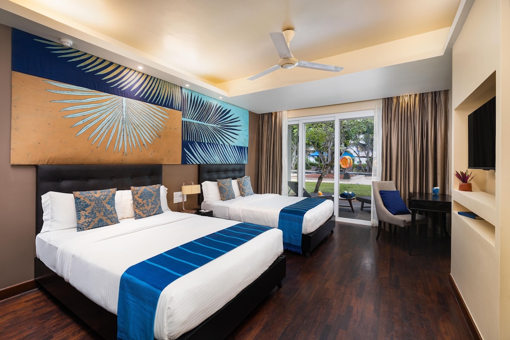 Pullman Bentota Resort and Spa — Hotel rooms in Bentota