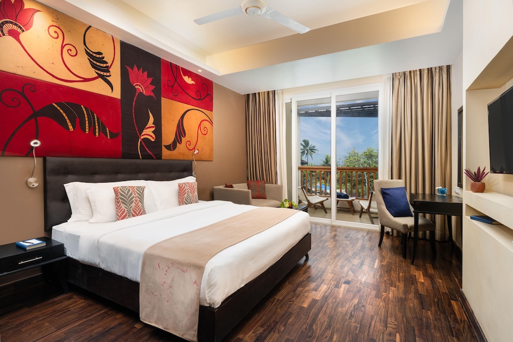 Pullman Bentota Resort and Spa — Hotel rooms in Bentota